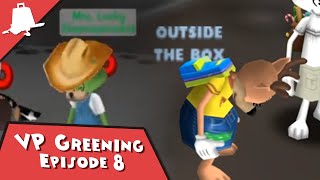 Toontown Rewritten VP Greening  Episode 8  Double Trouble [upl. by Aeresed]