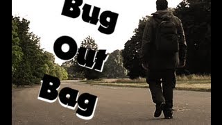 72 Std Bug Out Bag  Fluchtrucksack Mk I  Deutsch [upl. by Sherburne]