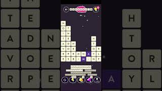 Wordbrain November 8X8 Puzzles Level 23  Wordbrain November 8X8 Puzzles [upl. by Elesig]