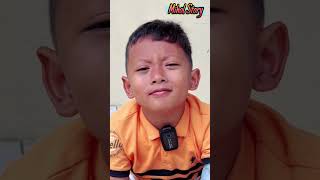 AZKA LANGSUNG SEMBUH PAS KAYLA DATANG😁😅 trending comedy humorlucu funny shorts [upl. by Akienaj141]