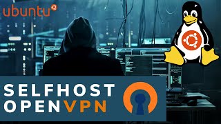 Install OpenVpn Server Selfhost on VPS Ubuntu 2204 [upl. by Harak]