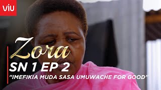 VIUSASA ZORA EPISODE 2 [upl. by Ayotna]