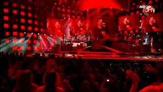 Chayanne  Atado A Tu Amor Viña Del Mar 2011 HD [upl. by Stichter]