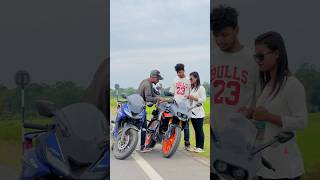 Yaar Ho to Aisa 🤣🤣  KTM  Panna Rider shorts ktm [upl. by Eimmot]