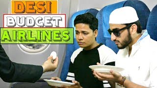 DESI BUDGET AIRLINES l The Baigan Vines [upl. by Iam]