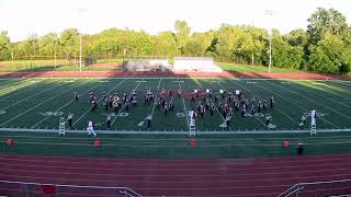 2016 Belleville Halftime Review  New Boston Huron  1 of 6 [upl. by Karney]