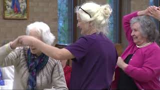 Dementia friendly ceilidhs to tackle loneliness [upl. by Gerfen178]