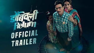 Dombivli Return  Official Trailer  Pooja Kasekar Sandeep Kulkarni  Marathi Movie 2019 [upl. by Nedloh]