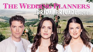 The Wedding Planners Bridal Brigade  Full Movie [upl. by Lynch]