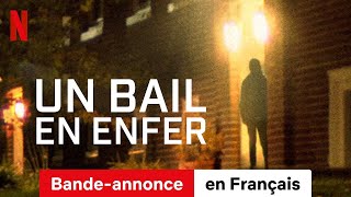 Un bail en enfer Saison 1  BandeAnnonce en Français  Netflix [upl. by Tessil188]