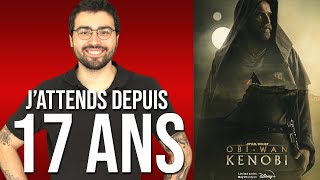 OBIWAN KENOBI ÉPISODE 1 ET 2  Critique à chaud spoilers à 1158 [upl. by Nolyag]