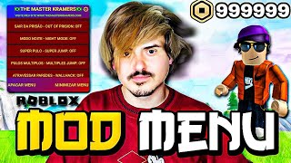 Roblox Mod Menu 2024  Roblox MOBILE Mod Menu iOSAndroid Super Jump GOD MODE amp MORE [upl. by Helve]