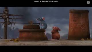 Disney Pixars Ratatouille 2007 Alternate Ending 2 [upl. by Novyaj241]