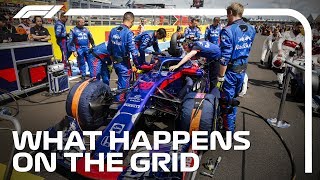 F1 Explained What Do Teams Do on the Grid [upl. by Riaj]