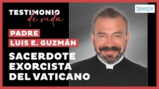 Testimonio de conversión 👉🏼Del milagro de la vida a sacerdote exorcista del Vaticano [upl. by Anirtap571]