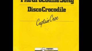 Pontins  The Crocodile Song March 1983 Captain Croc [upl. by Nitsed]