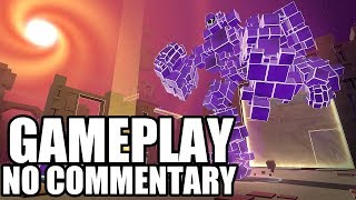 ATOMEGA  Gameplay  No Commentary  Reaching OMEGA [upl. by Ynohtnaleahcim615]