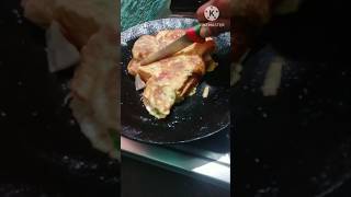 easy bread recipeshortshortvideoyoutube trendingsimakitchen [upl. by Anitsyrk]