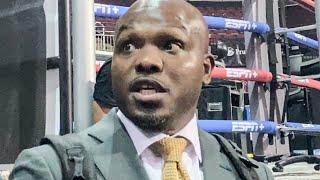 Tim Bradley REACTS to Shakur Stevenson BEATING Artem Harutyunyan amp SAYS Gervonta Davis DIFFICULT NOW [upl. by Pallua]