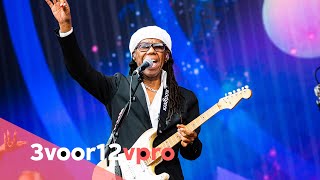 Nile Rodgers amp CHIC  Live at Pinkpop 2022 [upl. by Atsahs]