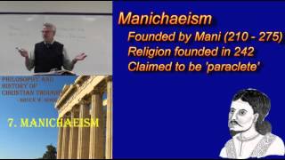 23 Manichaeism [upl. by Weatherley]