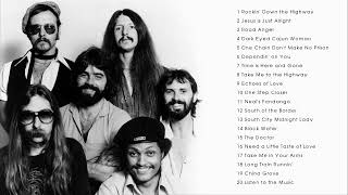 The Doobie Brothers Greatest Hits Full Album [upl. by Jodoin]