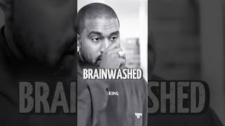 Kanye West on We Brainwashed 😮kanyewest shorts fyp music youtubeshorts mindset [upl. by Nitsoj]