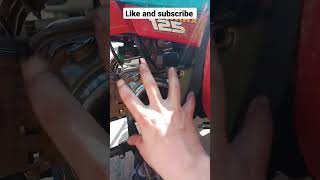 140cc pull start conversion trx90 parts honda trx90 subscribe [upl. by Bevus595]