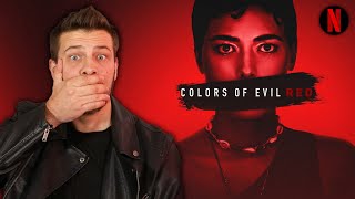 Colors of Evil Red Kolory zla Czerwien  Netflix Review [upl. by Anilorak]