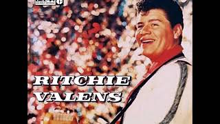 Ritchie Valens  8 Bluebirds Over The Mountain  Stereo 1958 [upl. by Harmonia974]