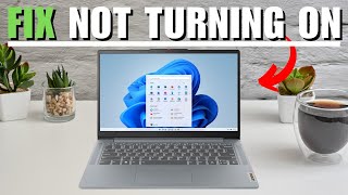 Lenovo IdeaPad 3Slim 3 Not Turning On  How To Fix [upl. by Suh935]