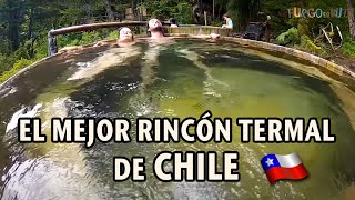 El mejor rincón termal de Chile 🌟 Van Life 🚐 Furgo en ruta T1E33 [upl. by Desdemona]