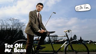 Tee Off Mr Bean  Mr Bean  S01 E12  Full Episode HD  Official Mr Bean [upl. by Grange433]