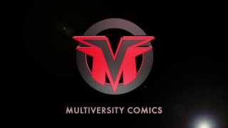 Multiversity Comics Logo Animation [upl. by Daven]