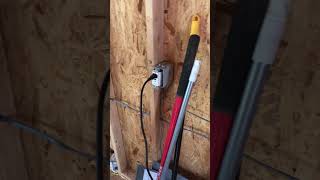 HELP Wiring panel box for generator shorts diy electrical offgrid [upl. by Draner]