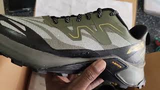 abros compaas hiking and trekking shoes for men unboxing Flipkart abros unboxing flipkart [upl. by Ynahpit260]