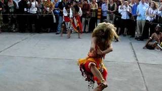 Reog Ponorogo traditional Dance [upl. by Av]