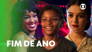 Fim de ano na Globo amor emoção retrospectiva e novidades  TV Globo [upl. by Heidi]