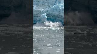 glacier alaska glaciers are melting [upl. by Eniamej265]