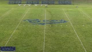 Bloomfield High School vs EmersonHubbard High School Mens Varsity Football [upl. by Burroughs]