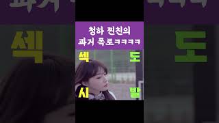 청하 햄찌시절 들춰내기ㅋㅋㅋㅋㅋ 청하 chungha [upl. by Rosner385]