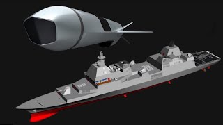 The Deadly Firepower of British Warships New HighTech Weapons Strike Missiles [upl. by Ennairda]