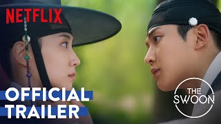 The Kings Affection  Official Trailer  Netflix ENG SUB [upl. by Lordan78]