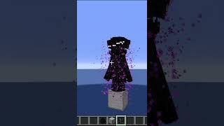 Minecraft 1000 Endermen VS 1 Endermite 😱 minecraft [upl. by Herstein202]