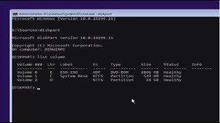 Reset Password Windows 10 Via Command Prompt CMD Tutorial [upl. by Rehtaeh]