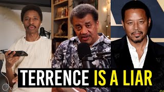 The Internet react to Neil deGrasse Tyson Response to Terrence Howard iyambo StarTalk [upl. by Dominga]