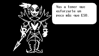 Undyne the Undying  Undertale  No Hit [upl. by Ilac]