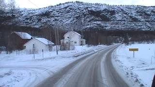 From Hammerfest to Øksfjord [upl. by Jerusalem]