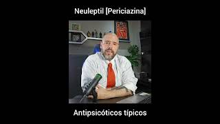 NEULEPTIL ANTIPSICÓTICO [upl. by Yanej]