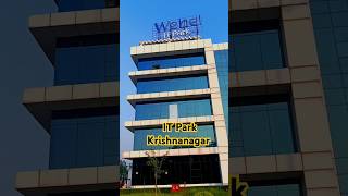 IT Park krishnanagar 😊 shorts itpark [upl. by Einomrah]